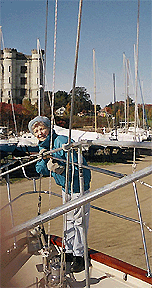 joyful sailing